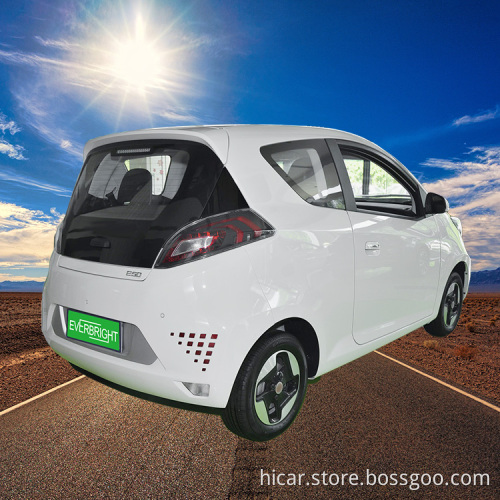 2022 جديد 4 عجلة Jida Everbright Electric Sports E Car Energy Pelling Hot